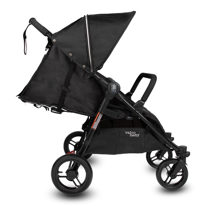 Slim Twin Stroller