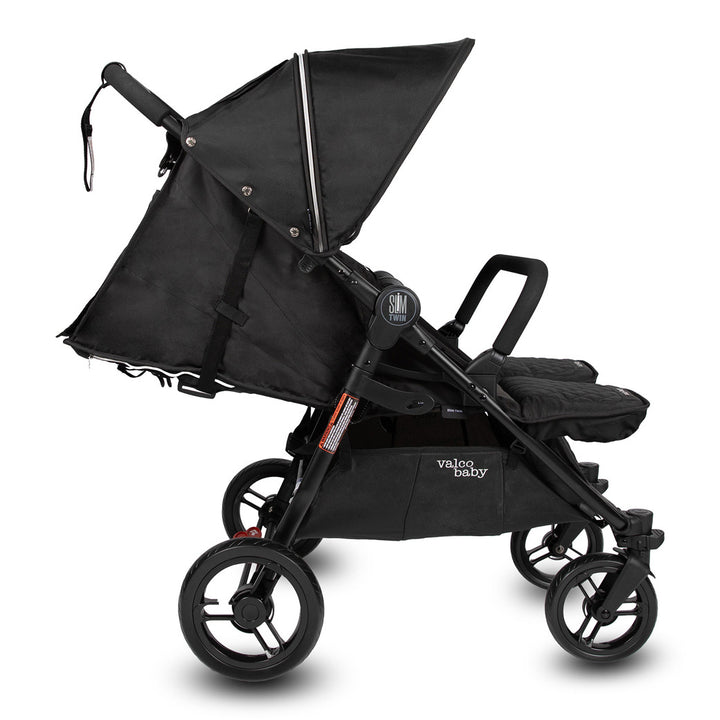 Slim Twin Stroller