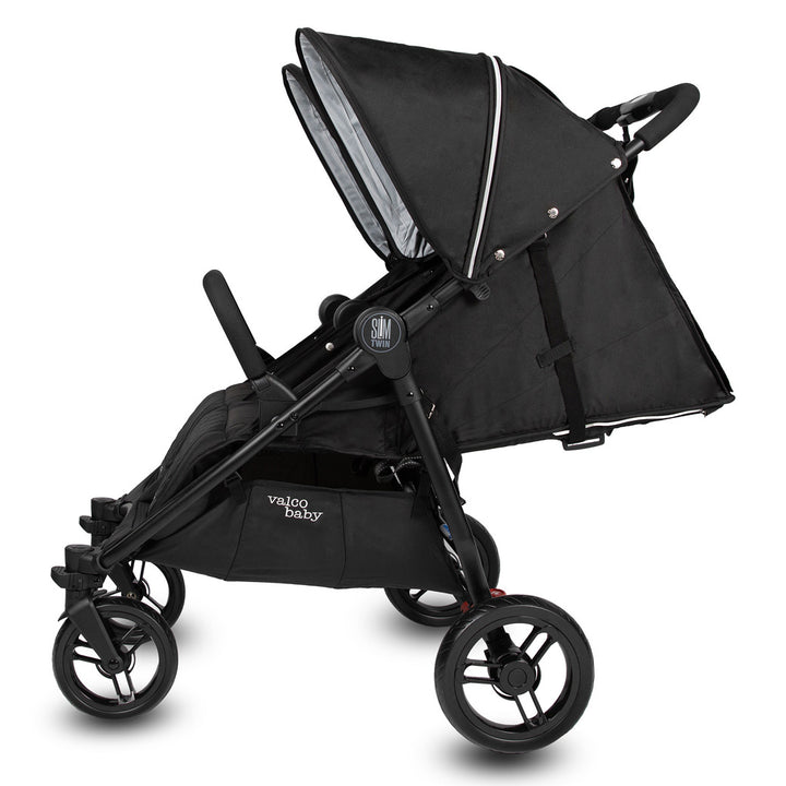 Slim Twin Stroller