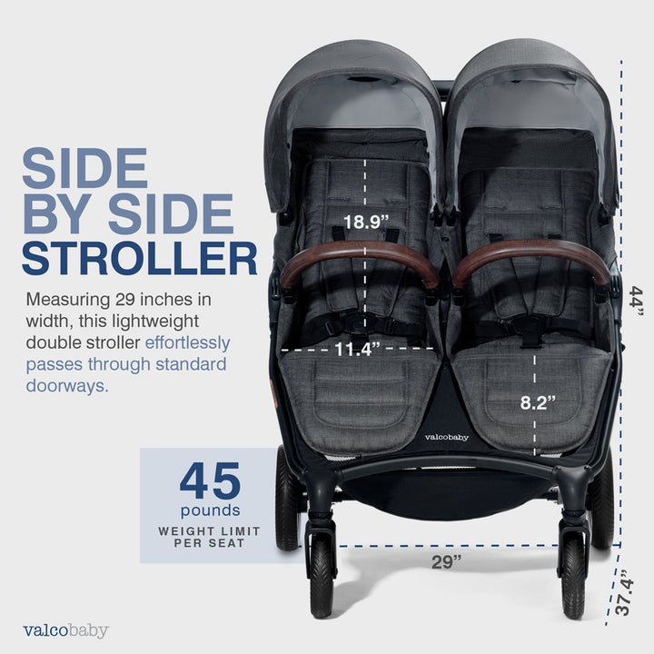 Trend Duo Stroller