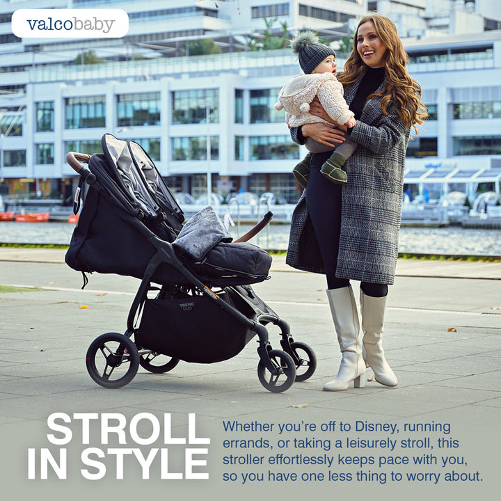 Trend Duo Stroller