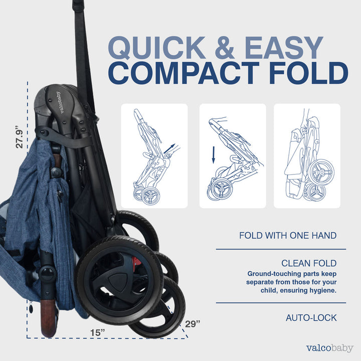 Trend Duo Stroller