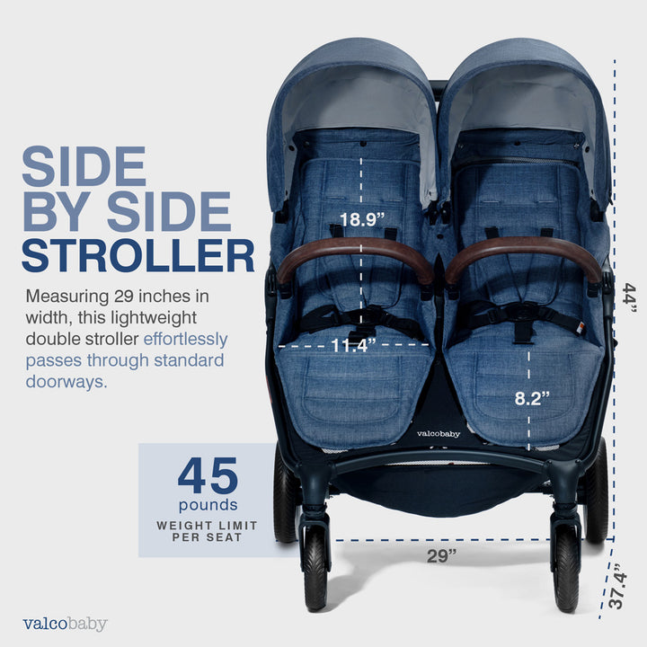 Trend Duo Stroller