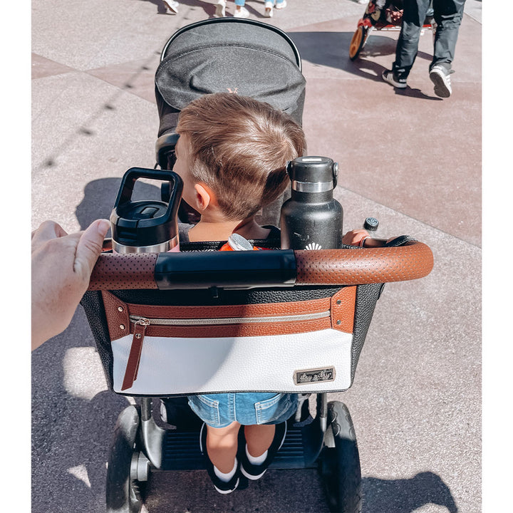 Ventura Single to Double Sit-and-Stand Stroller