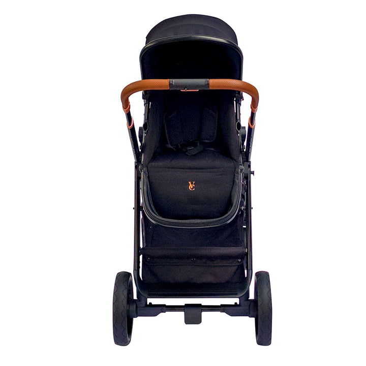 Ventura Single to Double Sit-and-Stand Stroller