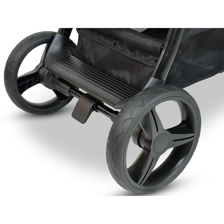 Ventura Single to Double Sit-and-Stand Stroller