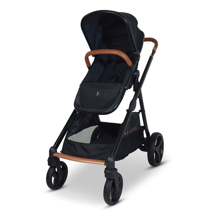 Ventura Single to Double Sit-and-Stand Stroller