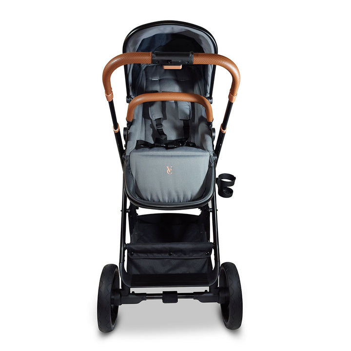 Ventura Single to Double Sit-and-Stand Stroller