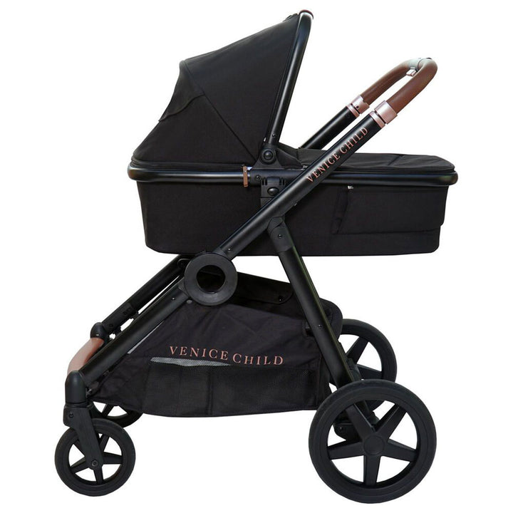 Ventura Stroller Stand-Alone Bassinet