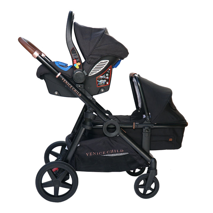 Ventura Stroller Stand-Alone Bassinet