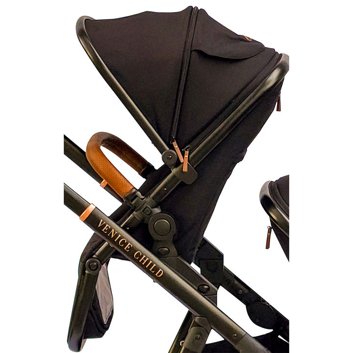 Ventura Stroller Stand-Alone Toddler Seat