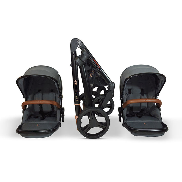 Ventura Stroller Stand-Alone Toddler Seat