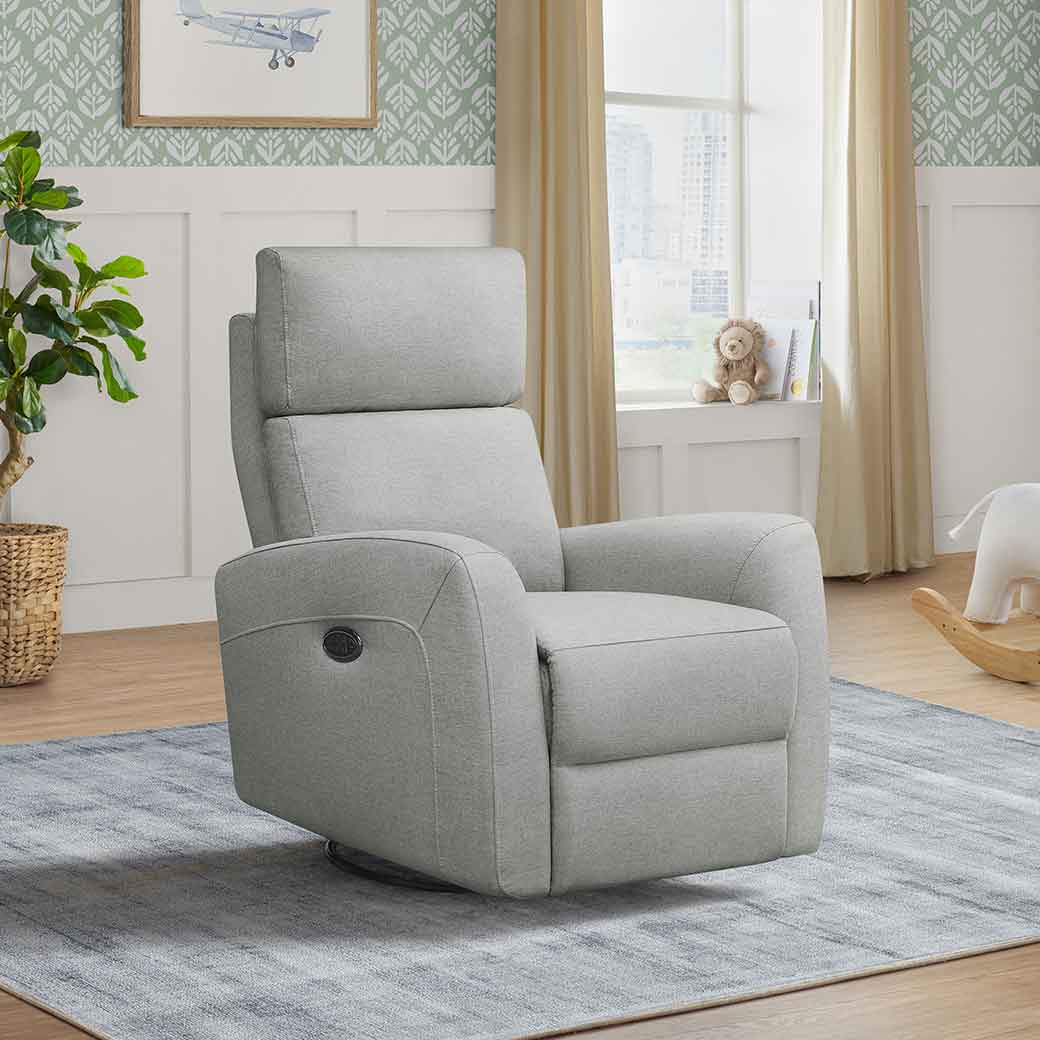 Jordan store swivel glider