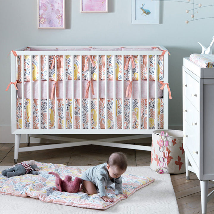 DwellStudio Mid-Century Crib