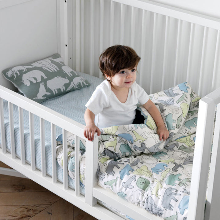 DwellStudio Mid-Century Crib