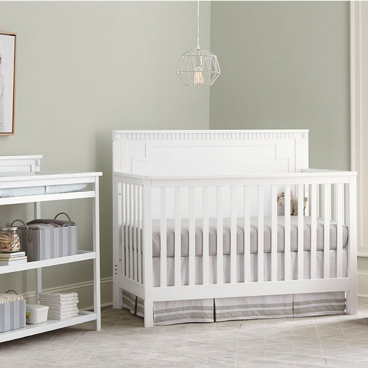 Emery Convertible Panel Crib