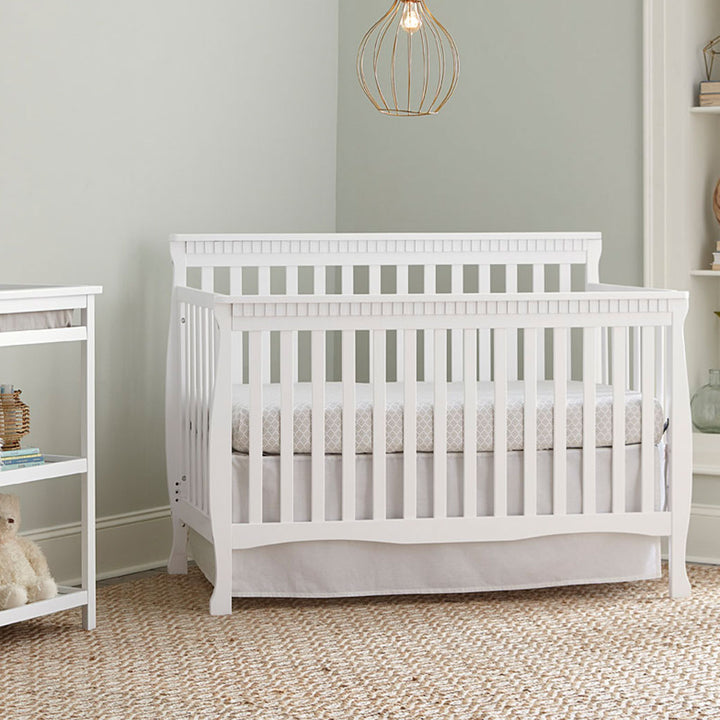 Emery Convertible Slat Crib