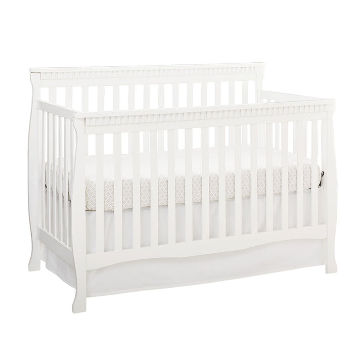 Emery Convertible Slat Crib