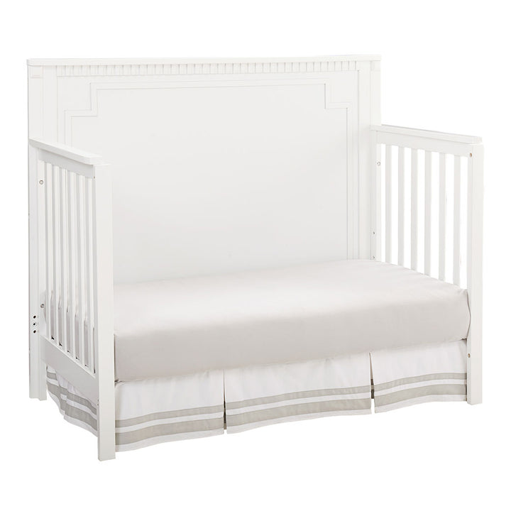 Emery Convertible Panel Crib