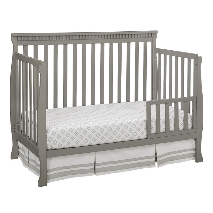 Emery Toddler Rail for Slat Crib