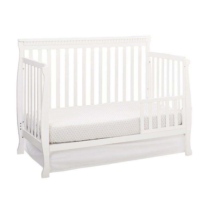 Emery Toddler Rail for Slat Crib