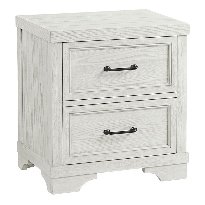 Foundry 2-Drawer Nightstand