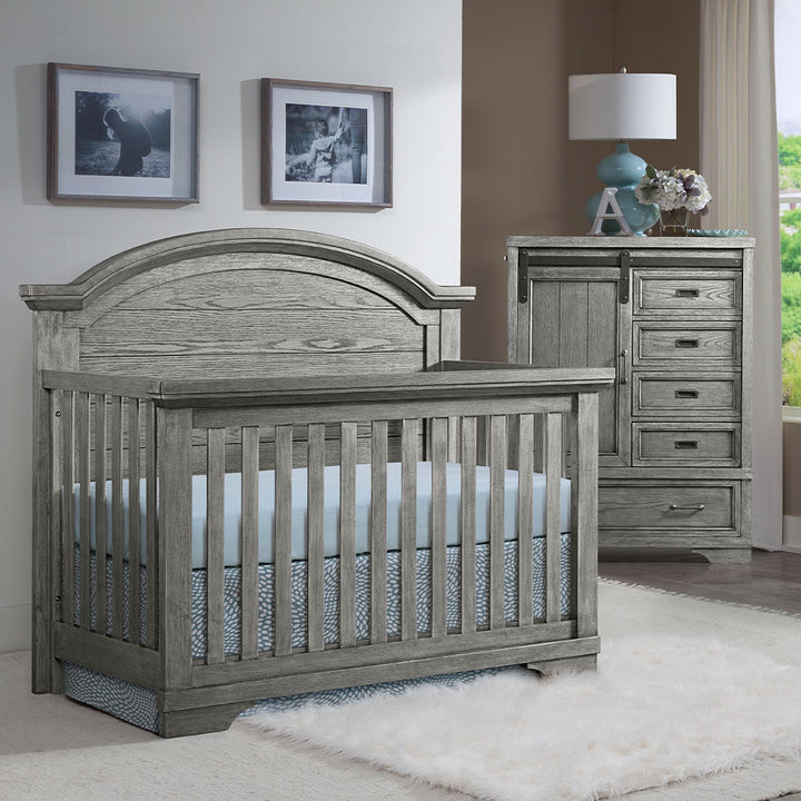 Foundry Arch Top Convertible Crib