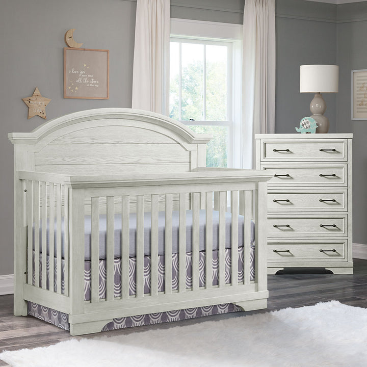 Foundry Arch Top Convertible Crib