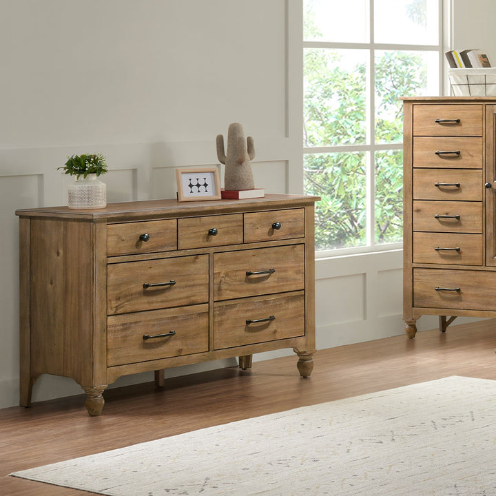 Highland Dresser