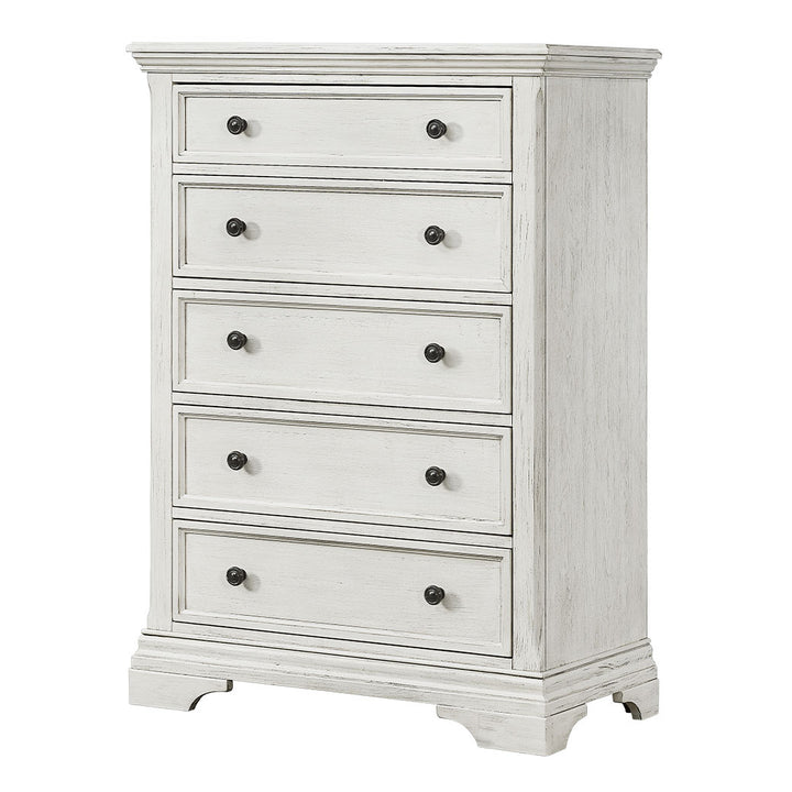 Olivia 5-Drawer Chest