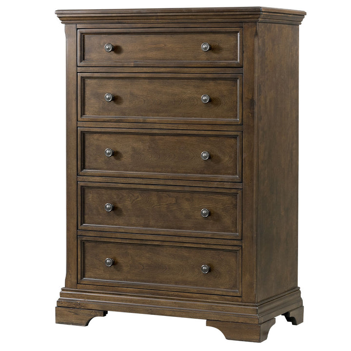 Olivia 5-Drawer Chest