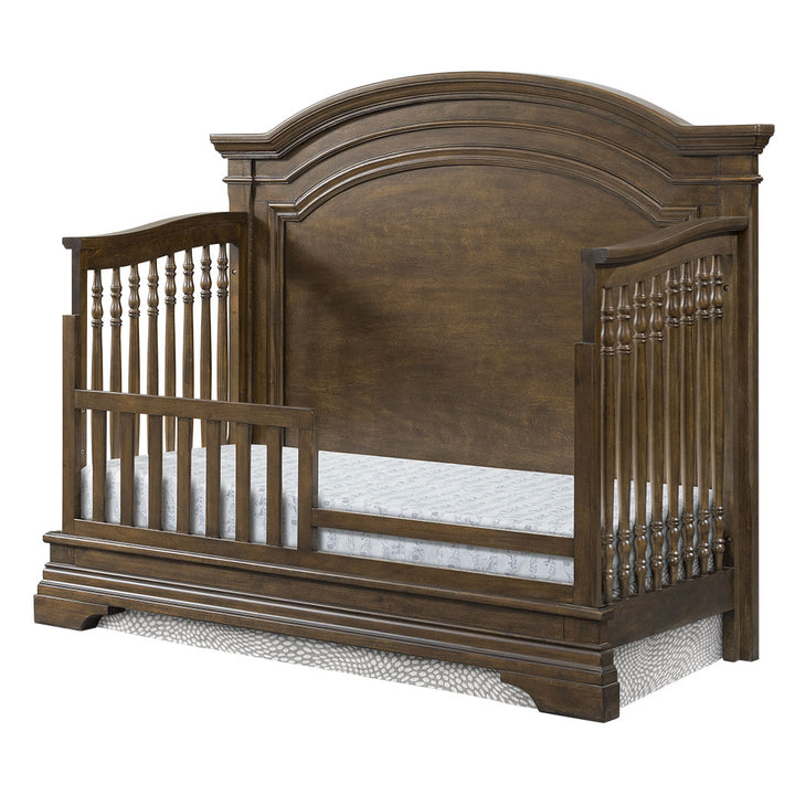 Olivia Arch Top Convertible Crib