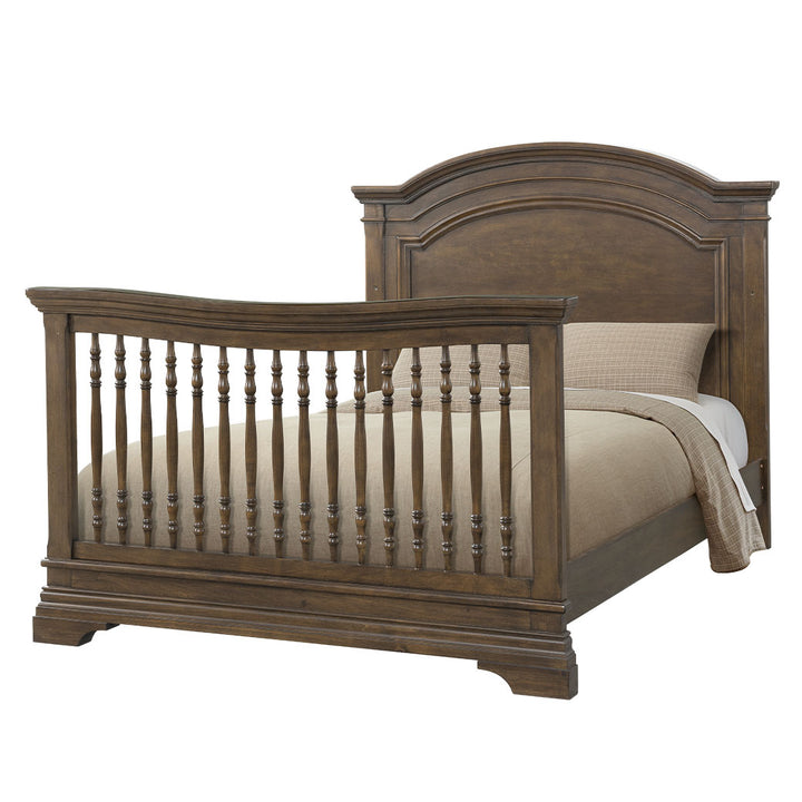 Olivia Arch Top Convertible Crib