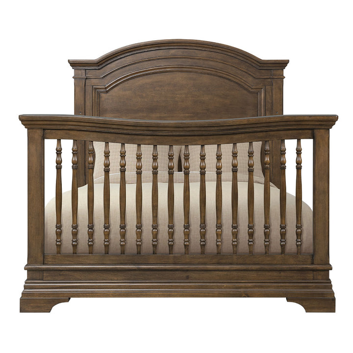 Olivia Arch Top Convertible Crib