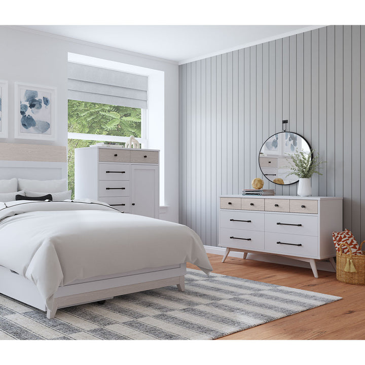 Rowan 6-Drawer Dresser