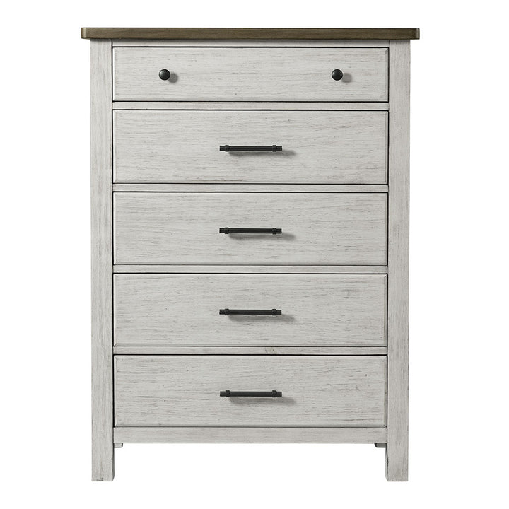 Timber Ridge 5-Drawer Chest