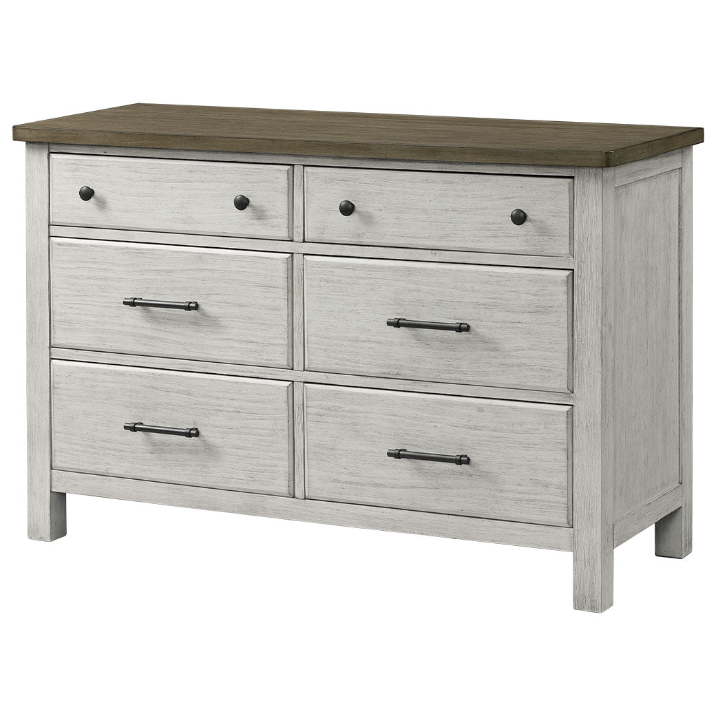 Timber Ridge 6-Drawer Dresser – Modern Nursery