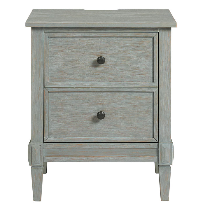 Vivian 2-Drawer Nightstand