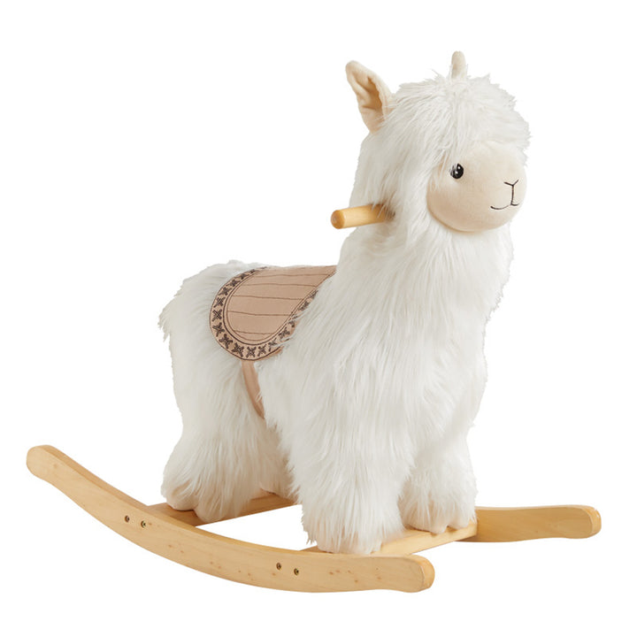 Alpaca Rocker