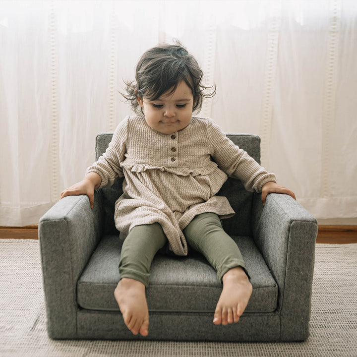 Happy Days Square Chair