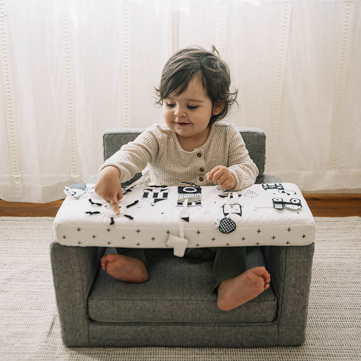 Happy Days Square Chair