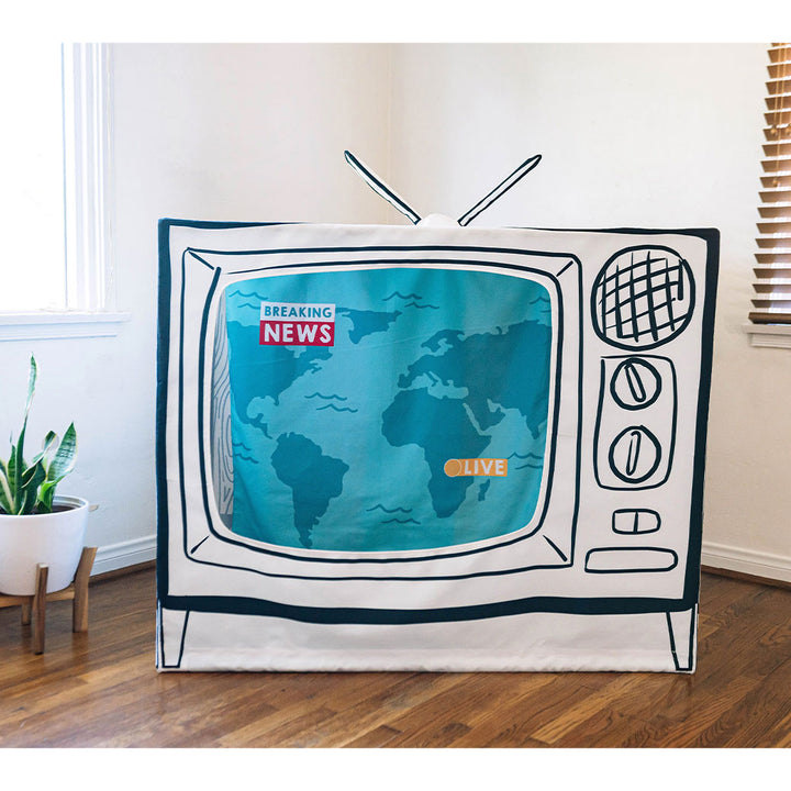 Retrovision TV Playhome