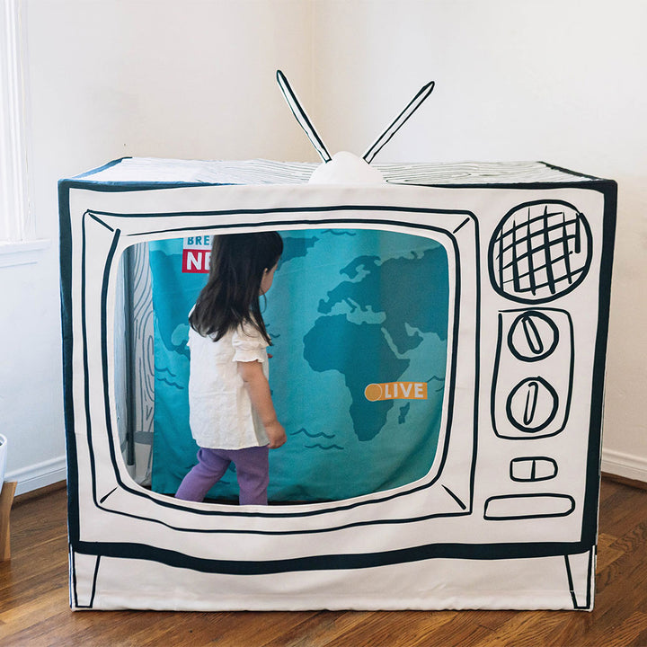 Retrovision TV Playhome