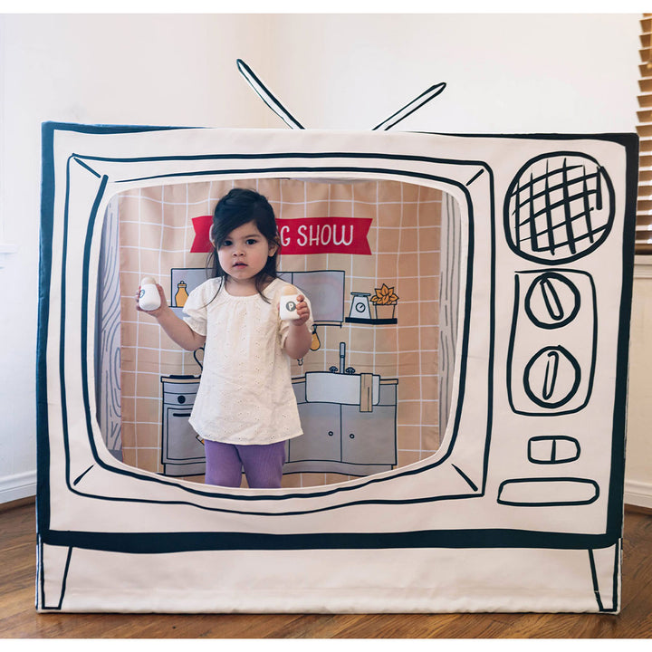 Retrovision TV Playhome