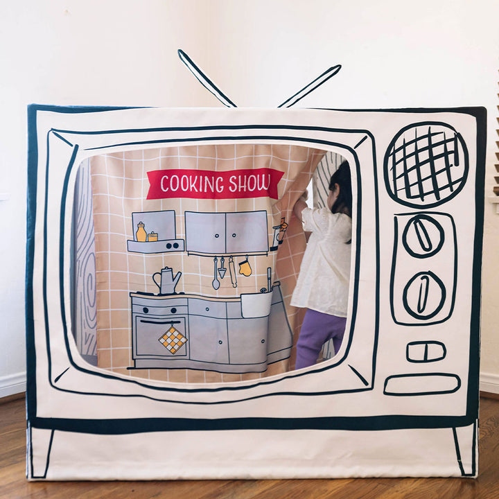 Retrovision TV Playhome