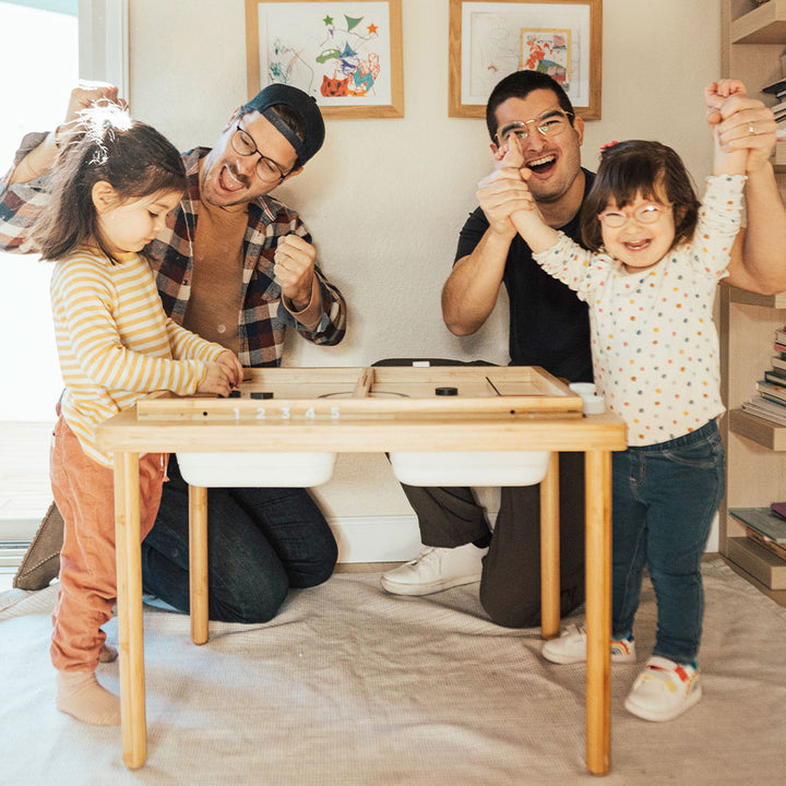 Sling-a-Ling Table Hockey