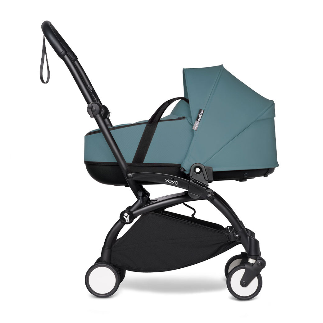 Yoyo Bassinet Stone