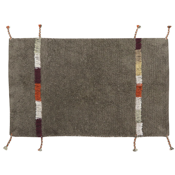 Zabol Nomad Reversible Washable Rug