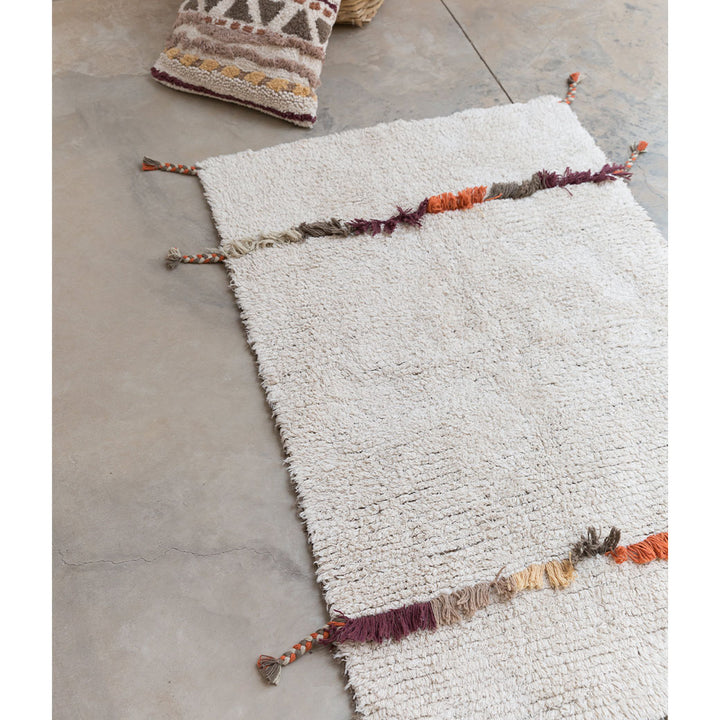 Zabol Nomad Reversible Washable Rug