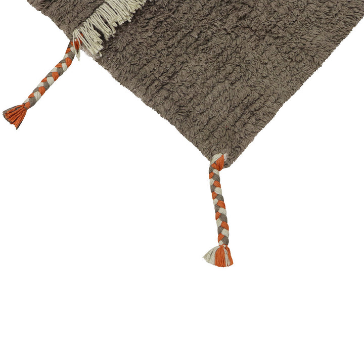 Zabol Nomad Reversible Washable Rug